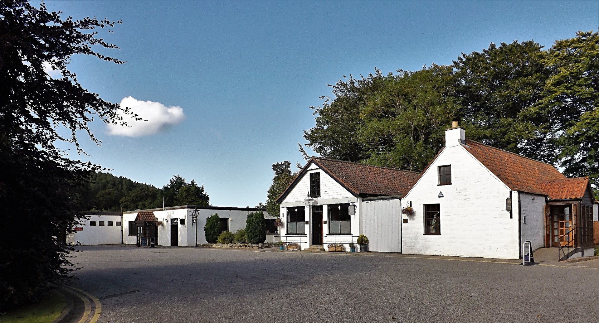 Rural Restaurant